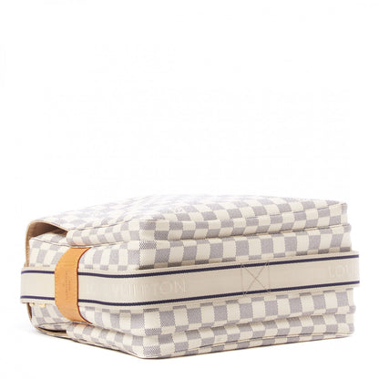 Louis Vuitton Damier Azur Naviglio 4 of 8