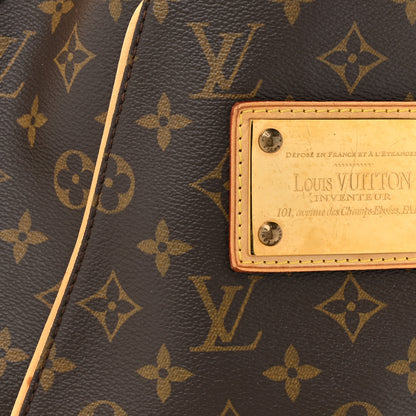 Louis Vuitton Monogram Galliera PM 7 of 16