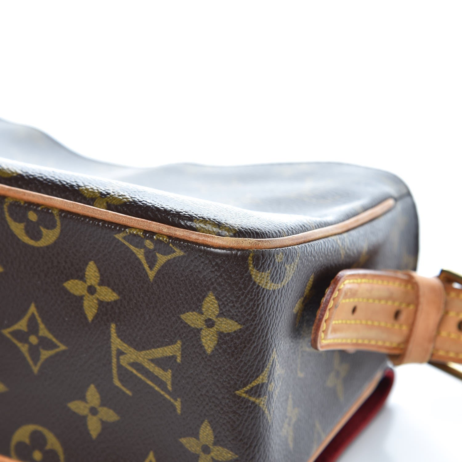 Louis Vuitton Monogram Viva-Cite MM 11 of 13