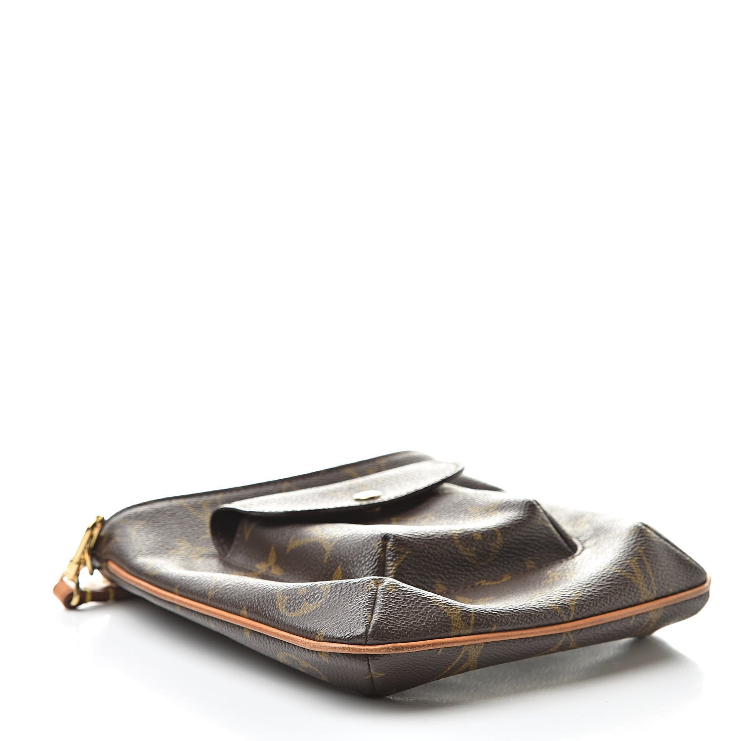 Louis Vuitton Monogram Partition Wristlet 4 of 9
