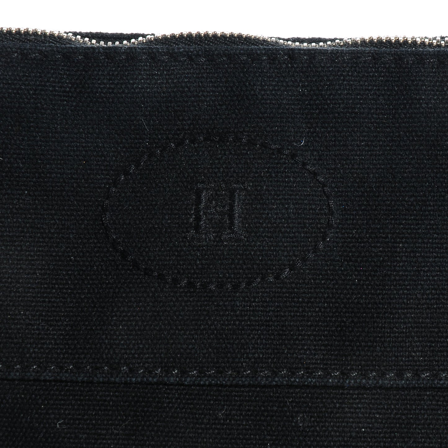 Toile Bolide Travel Cosmetic Pouch Black