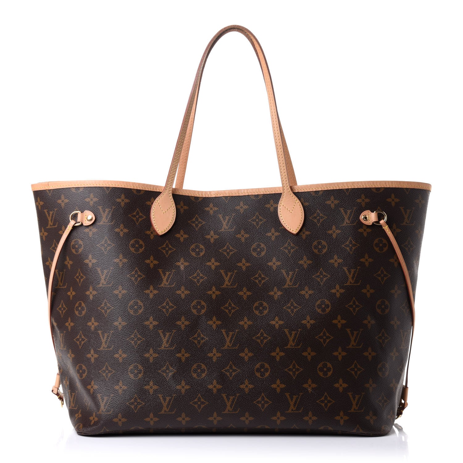 Louis Vuitton Monogram Neo Neverfull GM Pivoine 1 of 14
