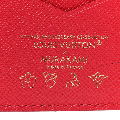 Louis Vuitton LV X TM Monogram Cerises Passport Cover 6 of 7