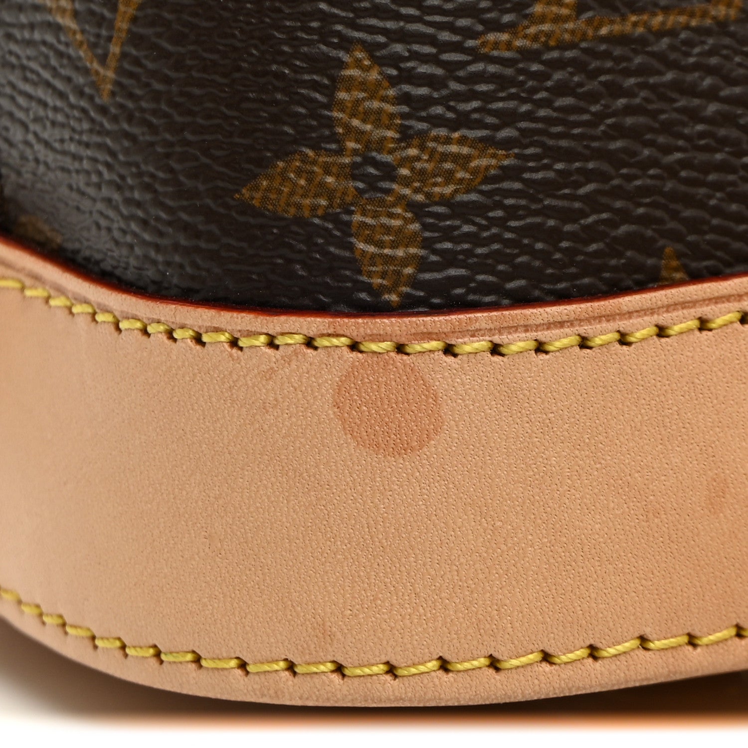 Louis Vuitton Monogram Alma BB 9 of 9