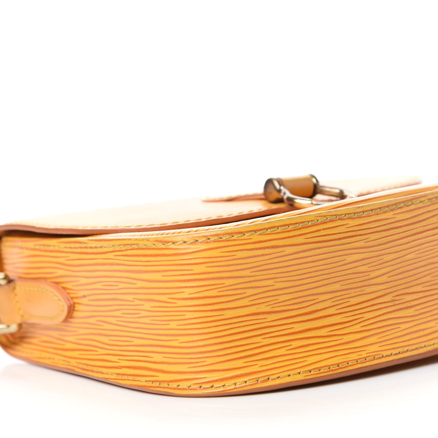 Louis Vuitton Epi Saint Cloud MM Tassil 6 of 13