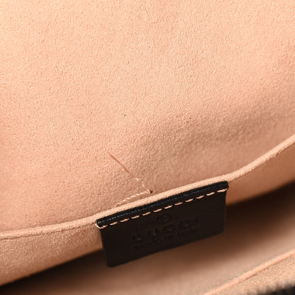 Gucci Calfskin Small Re(Belle) Crossbody Bag Black 9 of 20
