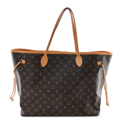 Louis Vuitton Monogram Neo Neverfull GM 1 of 12