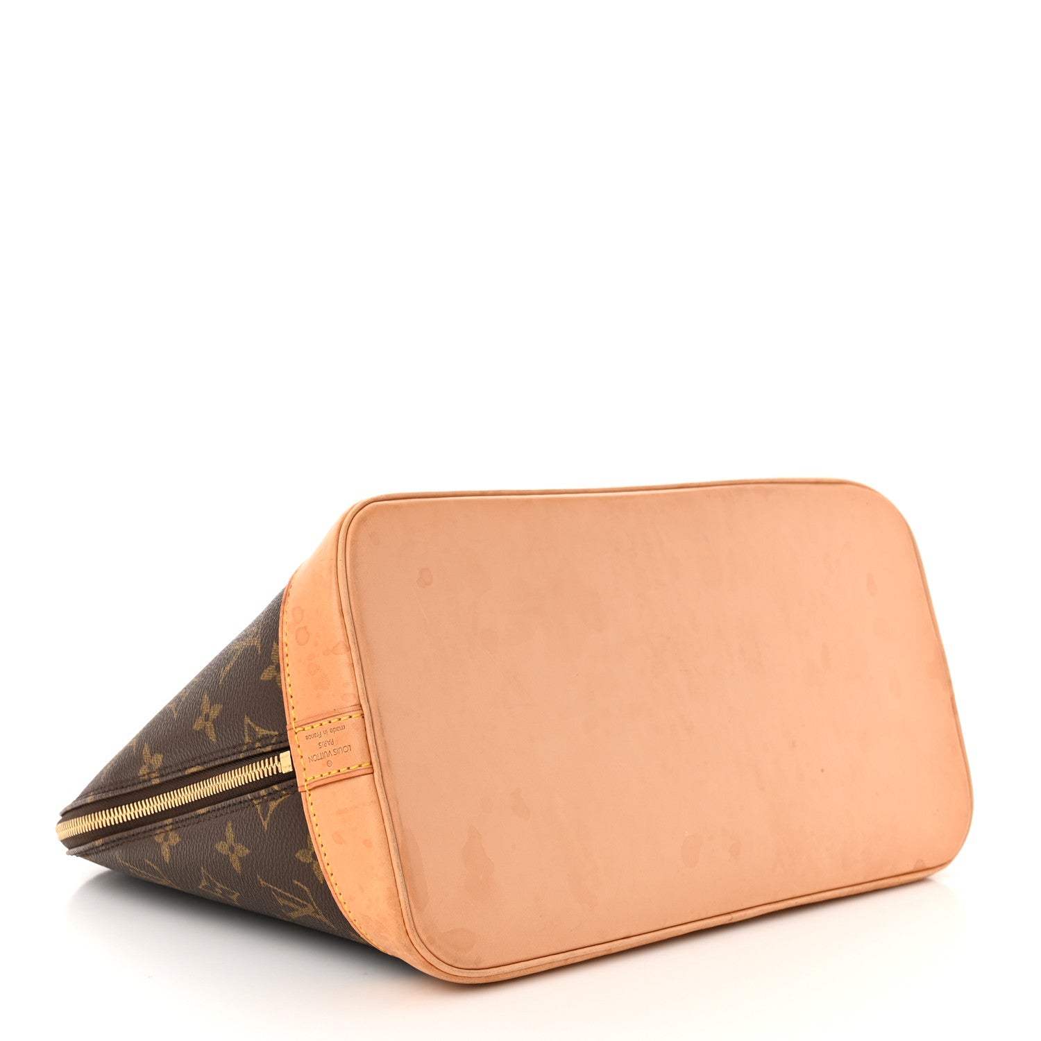 Louis Vuitton Monogram Alma PM 4 of 13