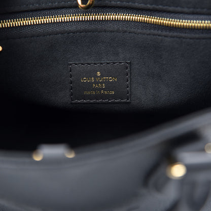 Louis Vuitton Empreinte Monogram Giant Onthego PM Black 6 of 9