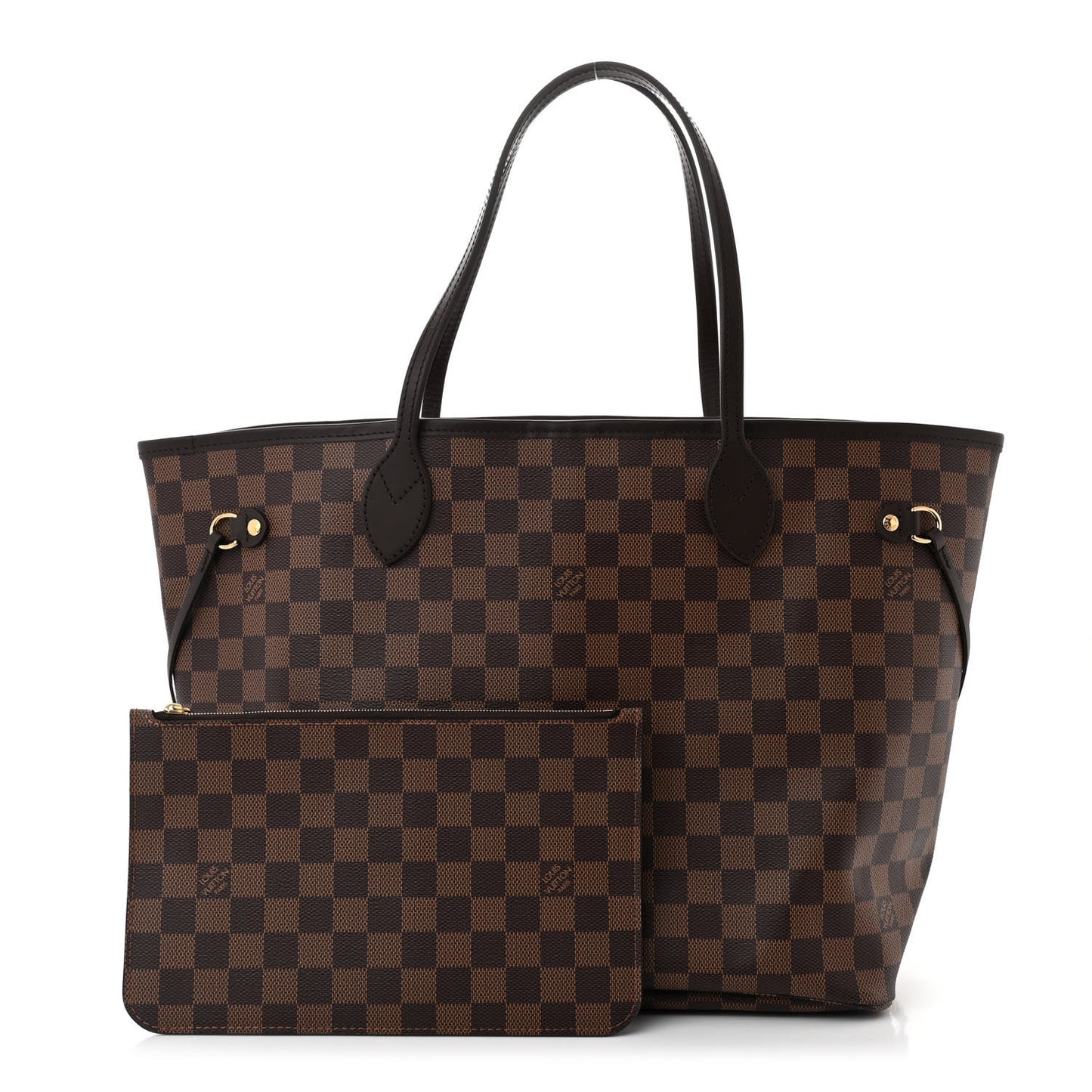Damier Ebene Neo Neverfull MM
