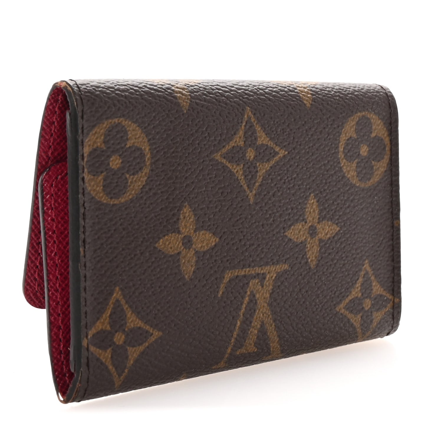 Monogram 6 Key Multicles Holder Fuchsia