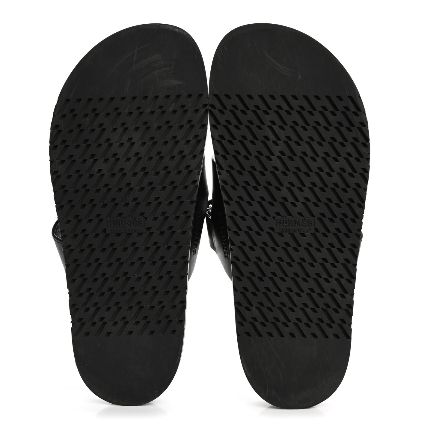 Calfskin Womens Chypre Sandals 39 Black