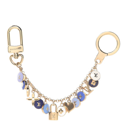 Louis Vuitton Pastilles Key Chain Bag Charm Multicolor 1 of 2