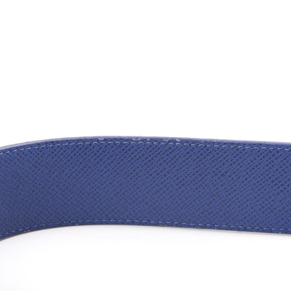 Louis Vuitton Monogram 40mm Reversible LV Initiales Belt 90 36 Cobalt Blue 8 of 10