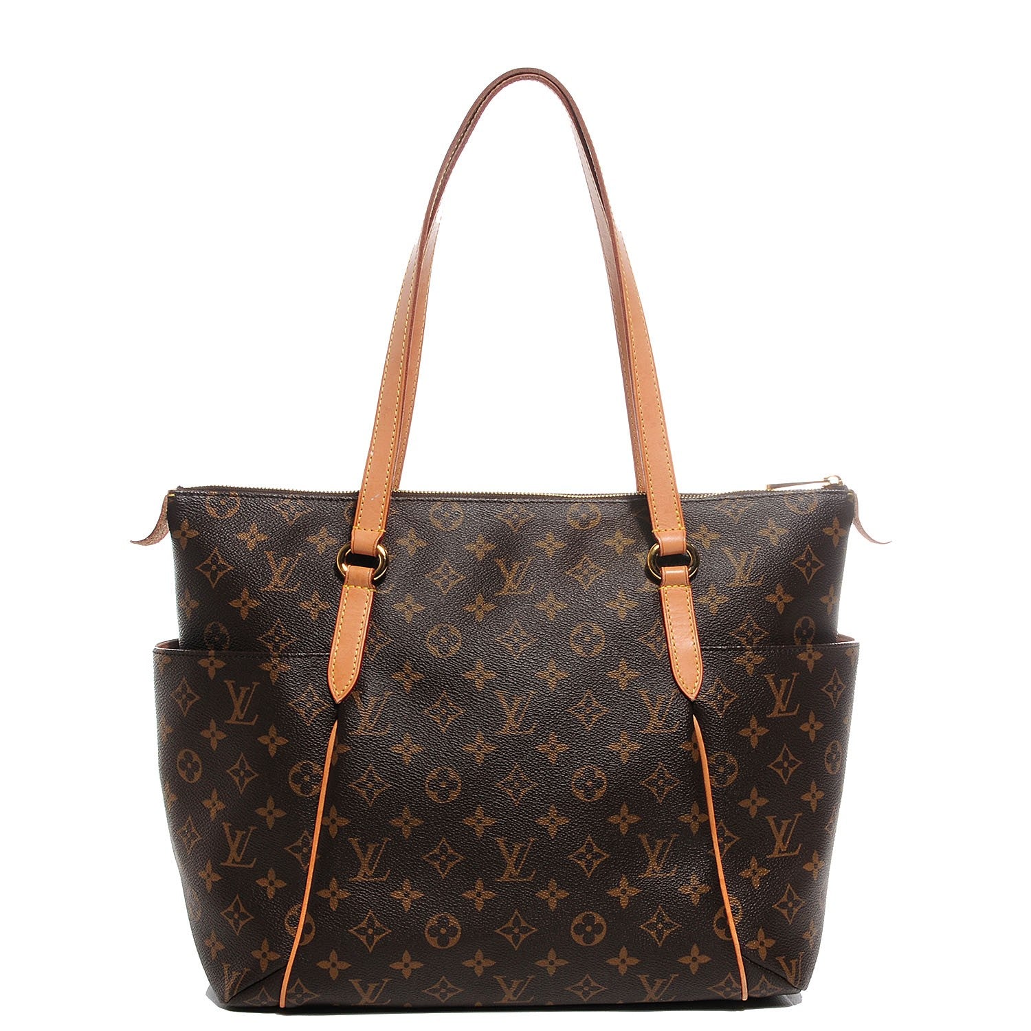 Louis Vuitton Monogram Totally MM 1 of 8
