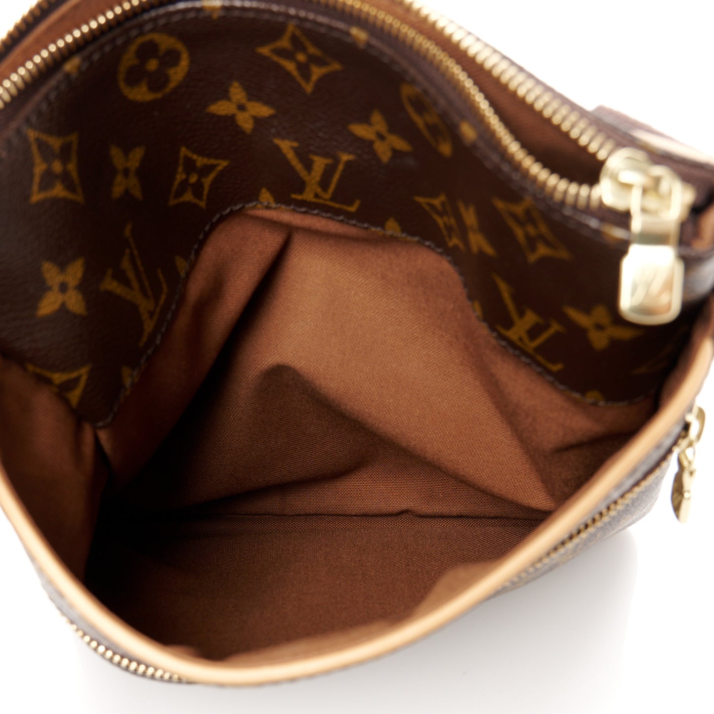 Monogram Pochette Valmy