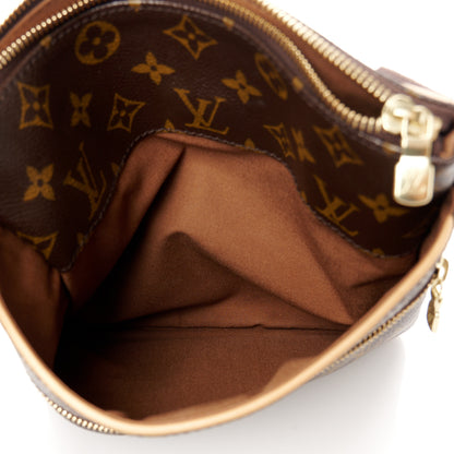 Louis Vuitton Monogram Pochette Valmy 6 of 12