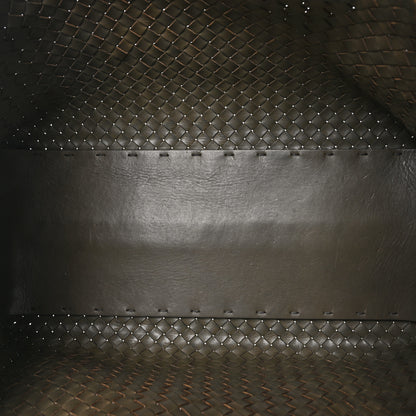 Bottega Veneta Nappa Intrecciato Medium Cabat Kaki 6 of 11