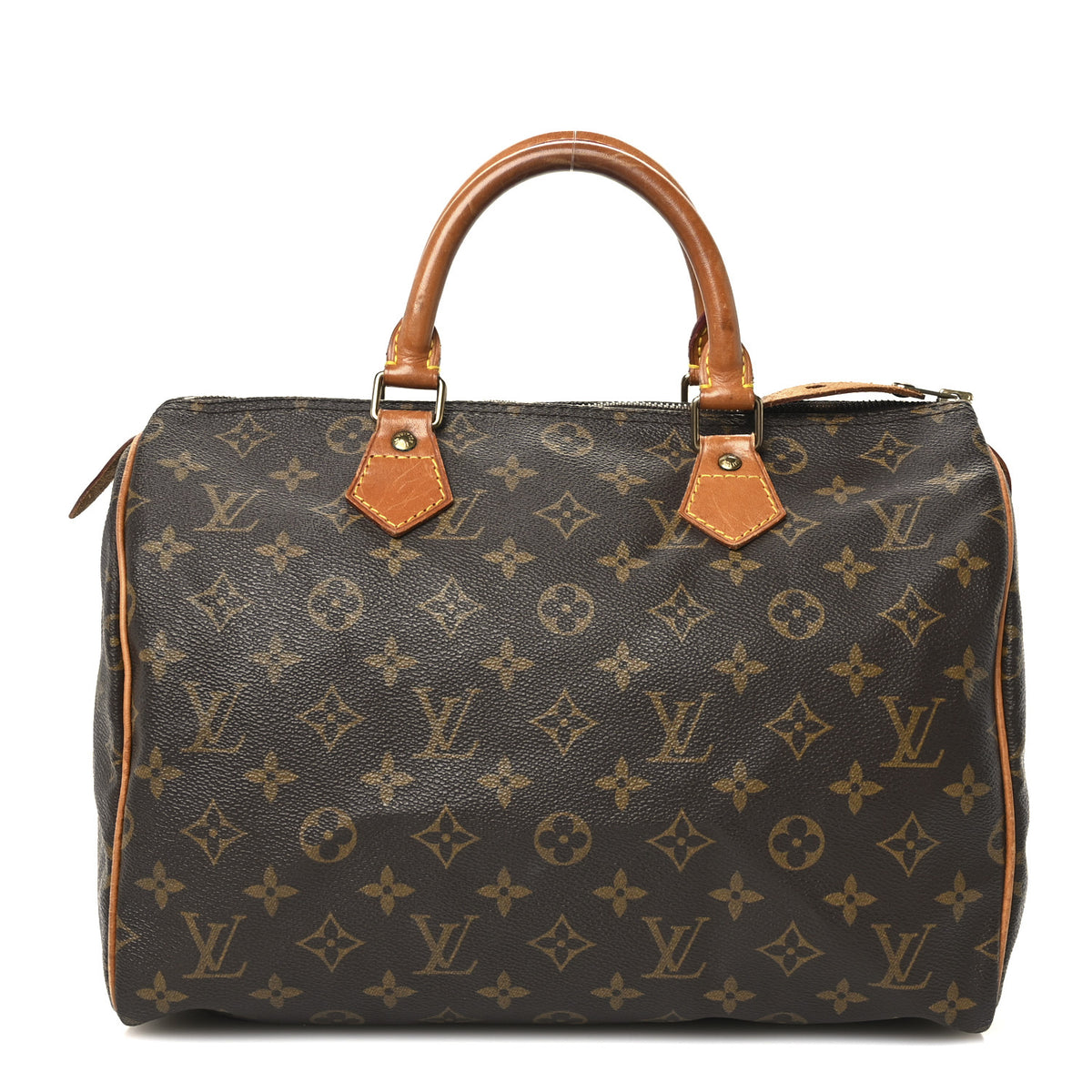 Louis Vuitton Monogram Speedy 30 1 of 13
