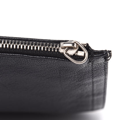 Givenchy Sugar Goatskin Medium Antigona Pouch Black 9 of 10