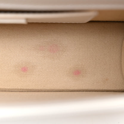 Jacquemus Smooth Calfskin Le Grand Bambino White 9 of 11