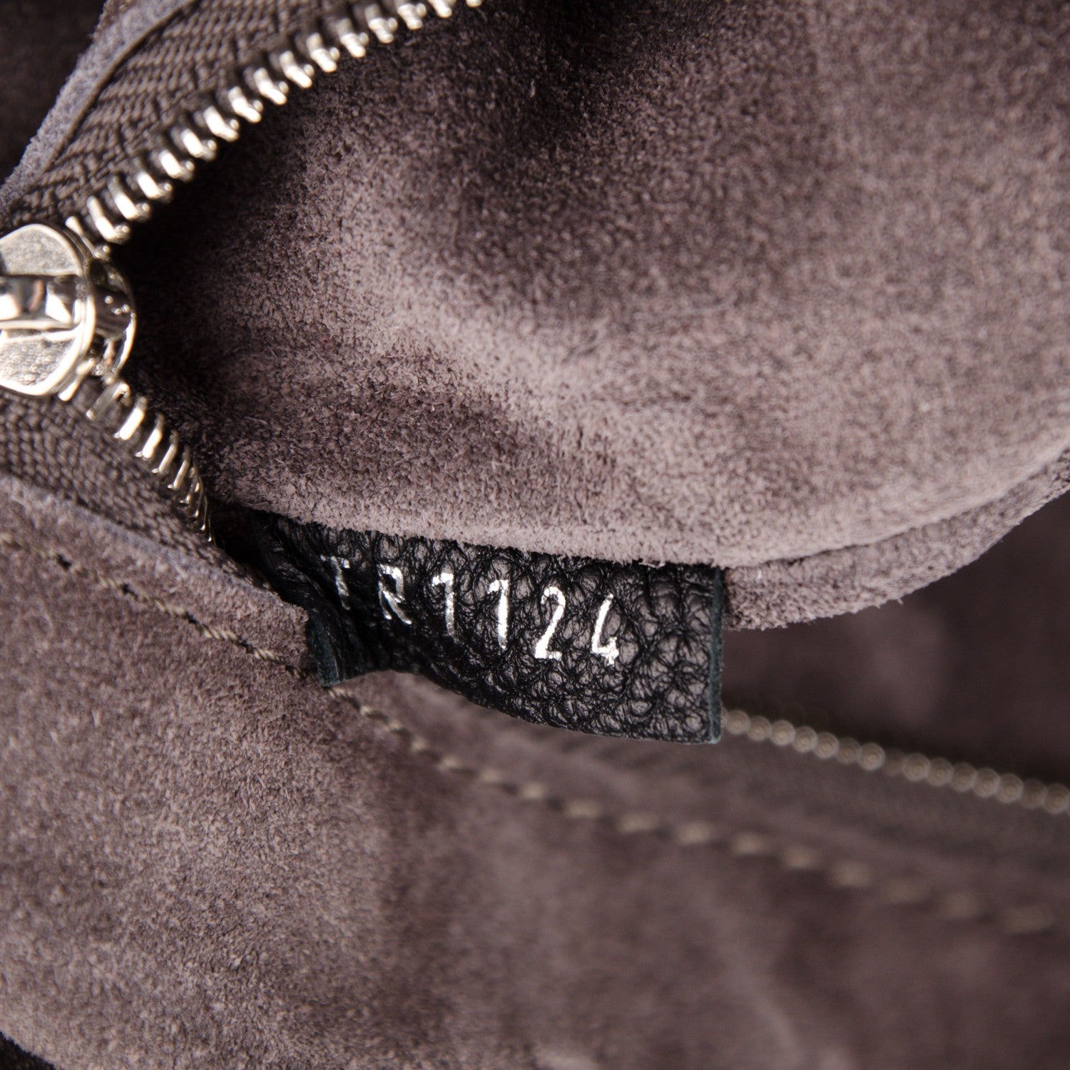 Louis Vuitton Veau Cachemire Soft Lockit MM Black 7 of 10
