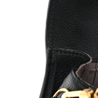 Louis Vuitton Empreinte Pochette Metis Black 11 of 12