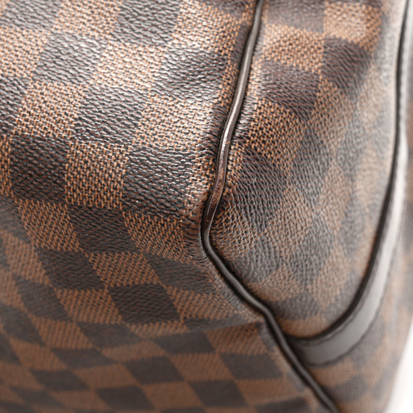 Damier Ebene Speedy Bandouliere 35