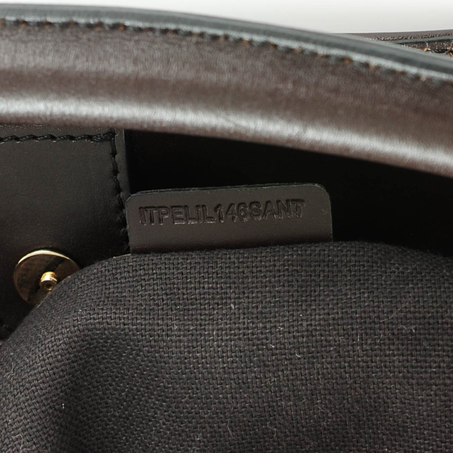 Haymarket Check Medium Willenmore Hobo Chocolate