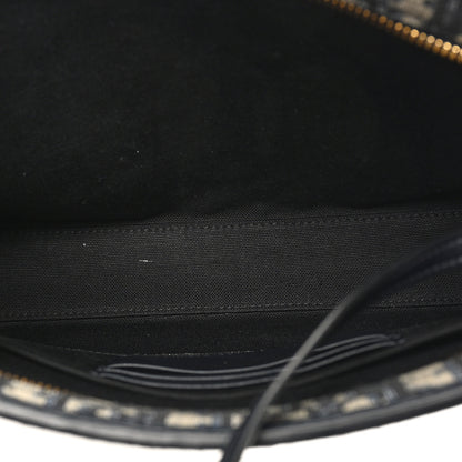 Christian Dior Oblique 30 Montaigne Pouch Blue 5 of 7