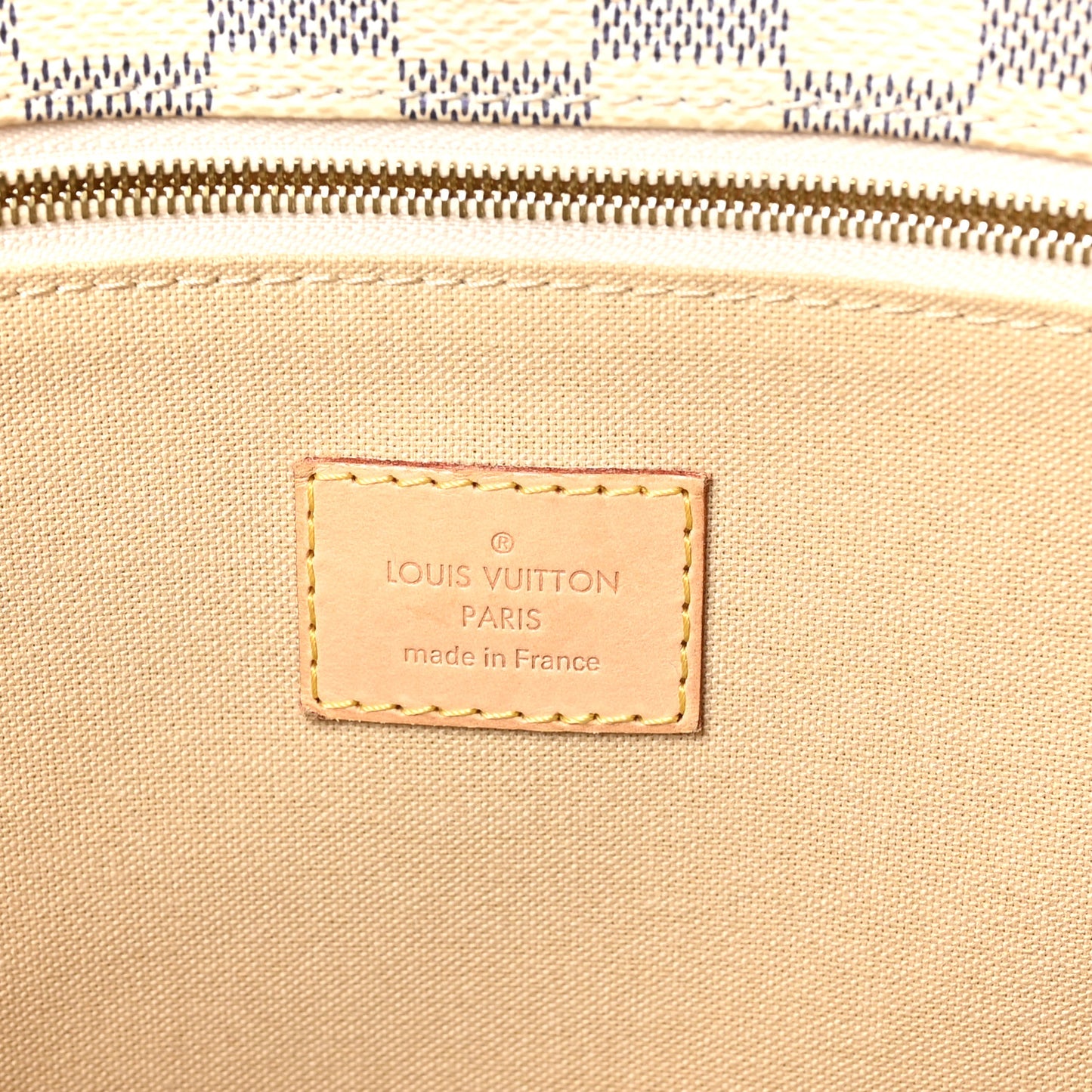 Damier Azur Soffi