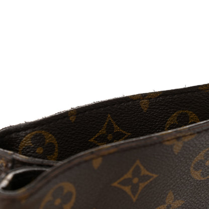 Louis Vuitton Monogram Voltaire 11 of 12