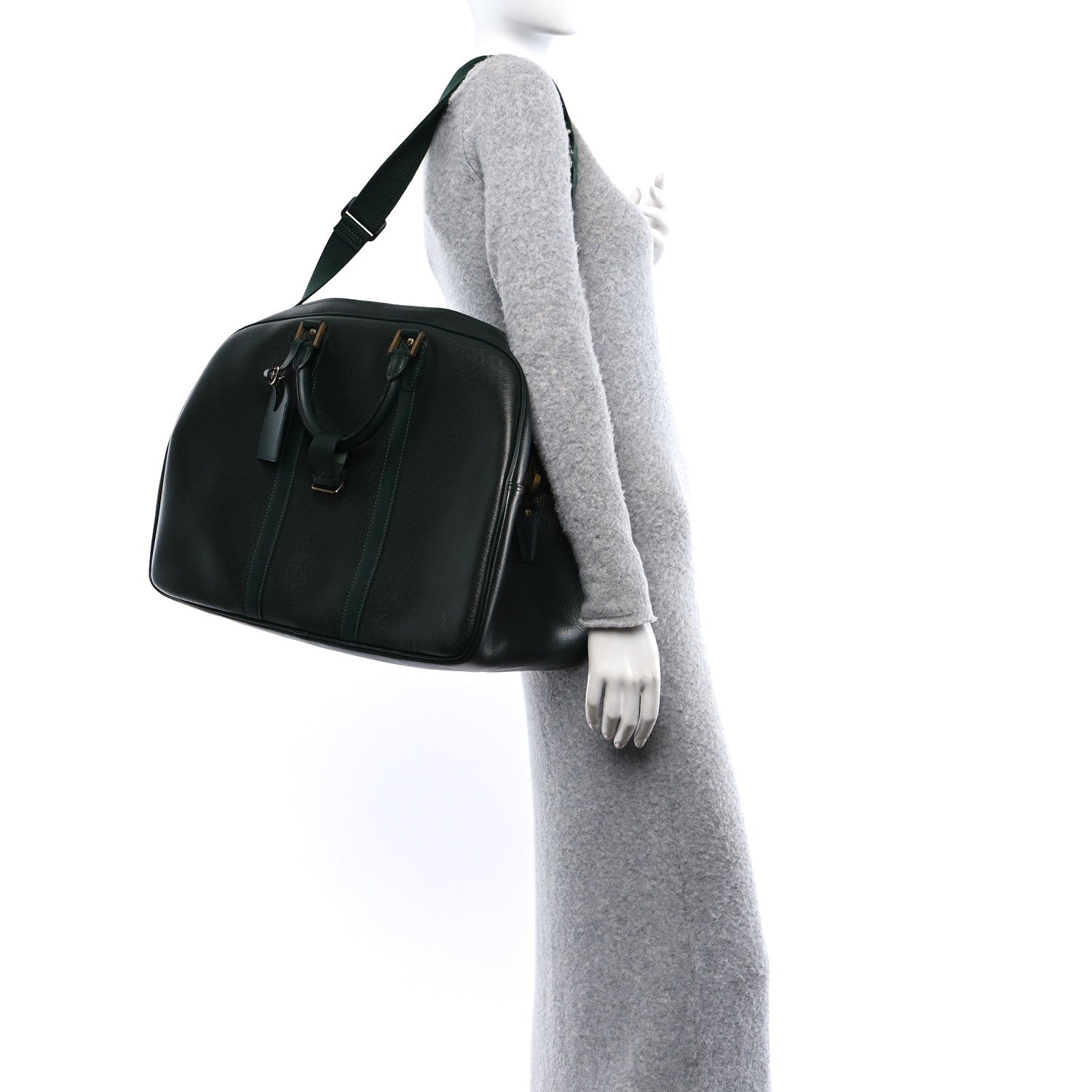 Louis Vuitton Taiga Kendall PM Epicea 3 of 12