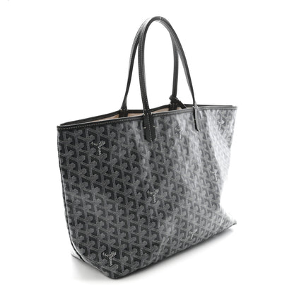 Goyard Goyardine Saint Louis PM Grey 4 of 9