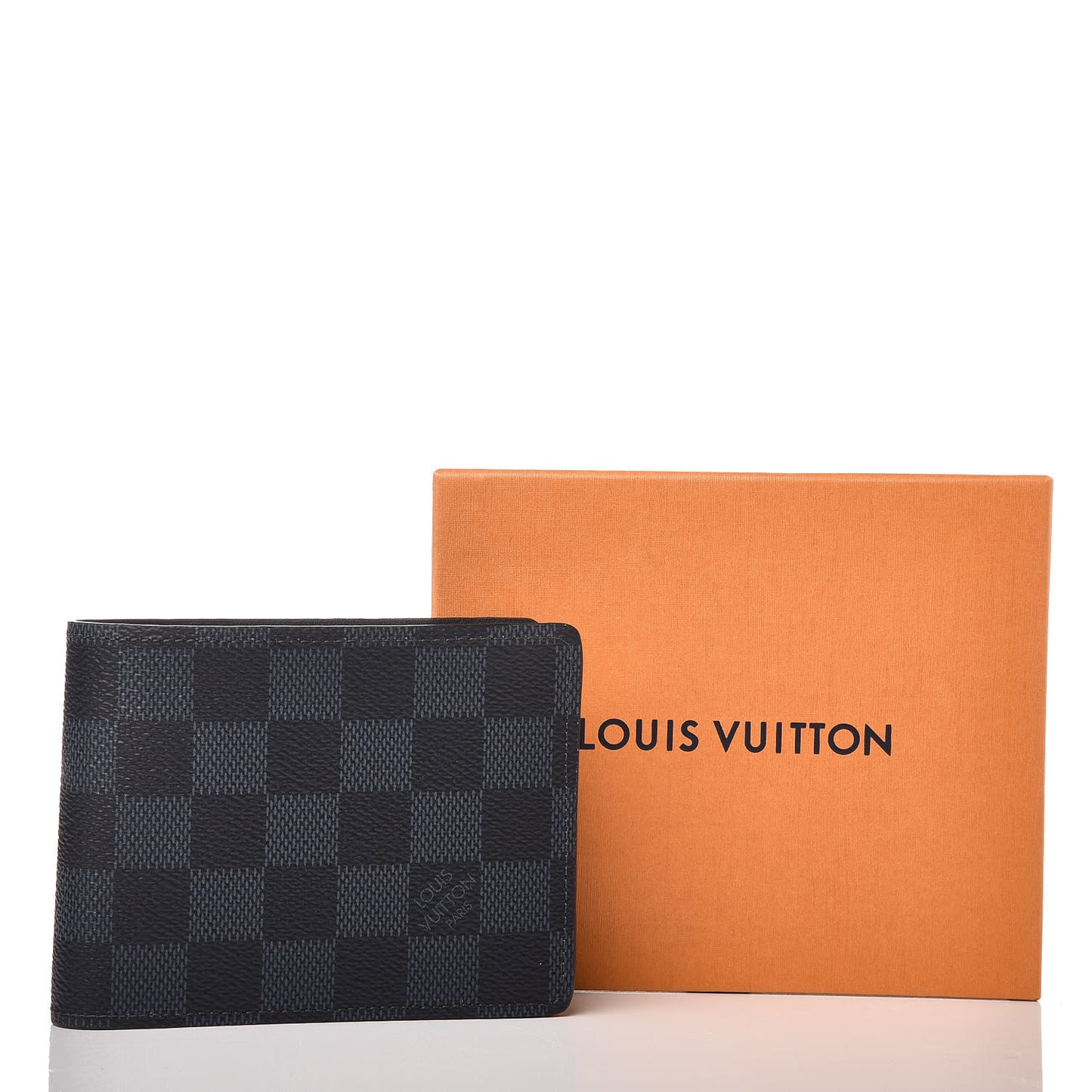Damier Graphite Multiple Wallet
