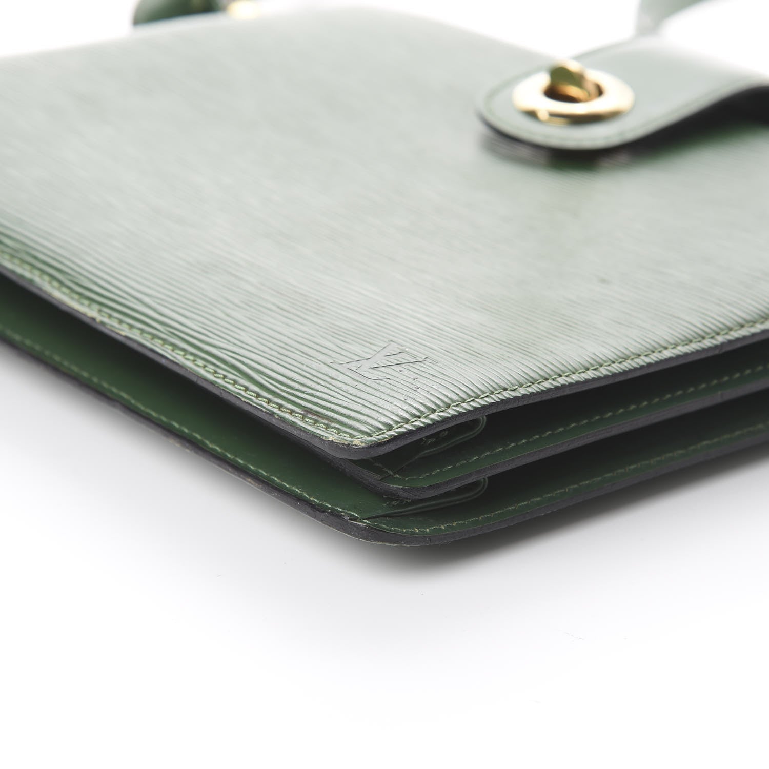 Louis Vuitton Epi Capucines Borneo 6 of 9