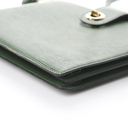 Louis Vuitton Epi Capucines Borneo 6 of 9