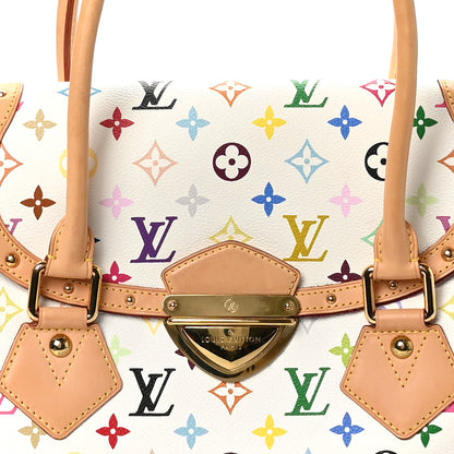 Louis Vuitton Monogram Multicolor Beverly GM White 7 of 12