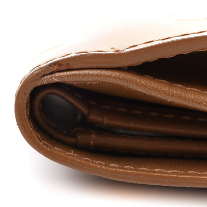Louis Vuitton Mat Monogram Ludlow Wallet Ambre 8 of 11