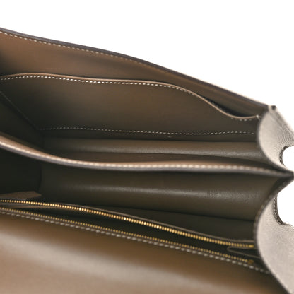 Hermes Epsom Horseshoe Constance 24 Etoupe 5 of 8