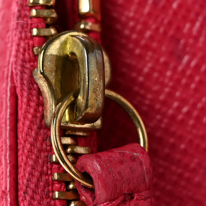 Louis Vuitton Monogram Insolite Wallet Pink 9 of 11
