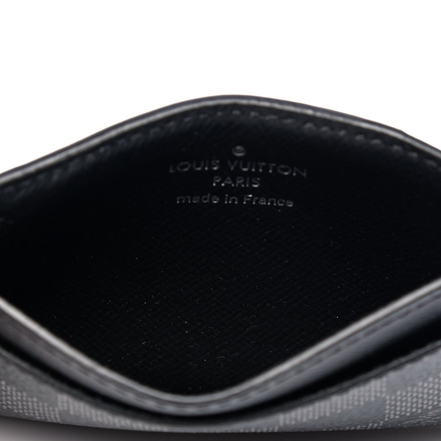 Damier Graphite Neo Porte-Cartes Card Holder