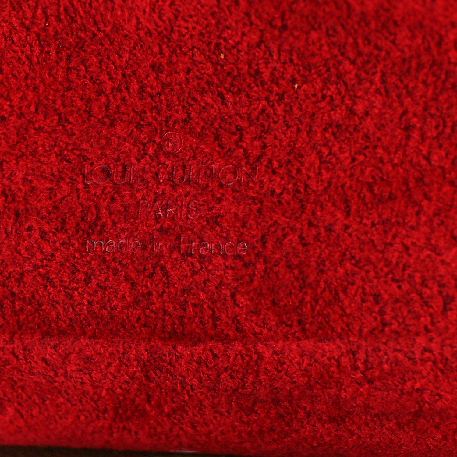 Louis Vuitton Monogram Sonatine 6 of 11