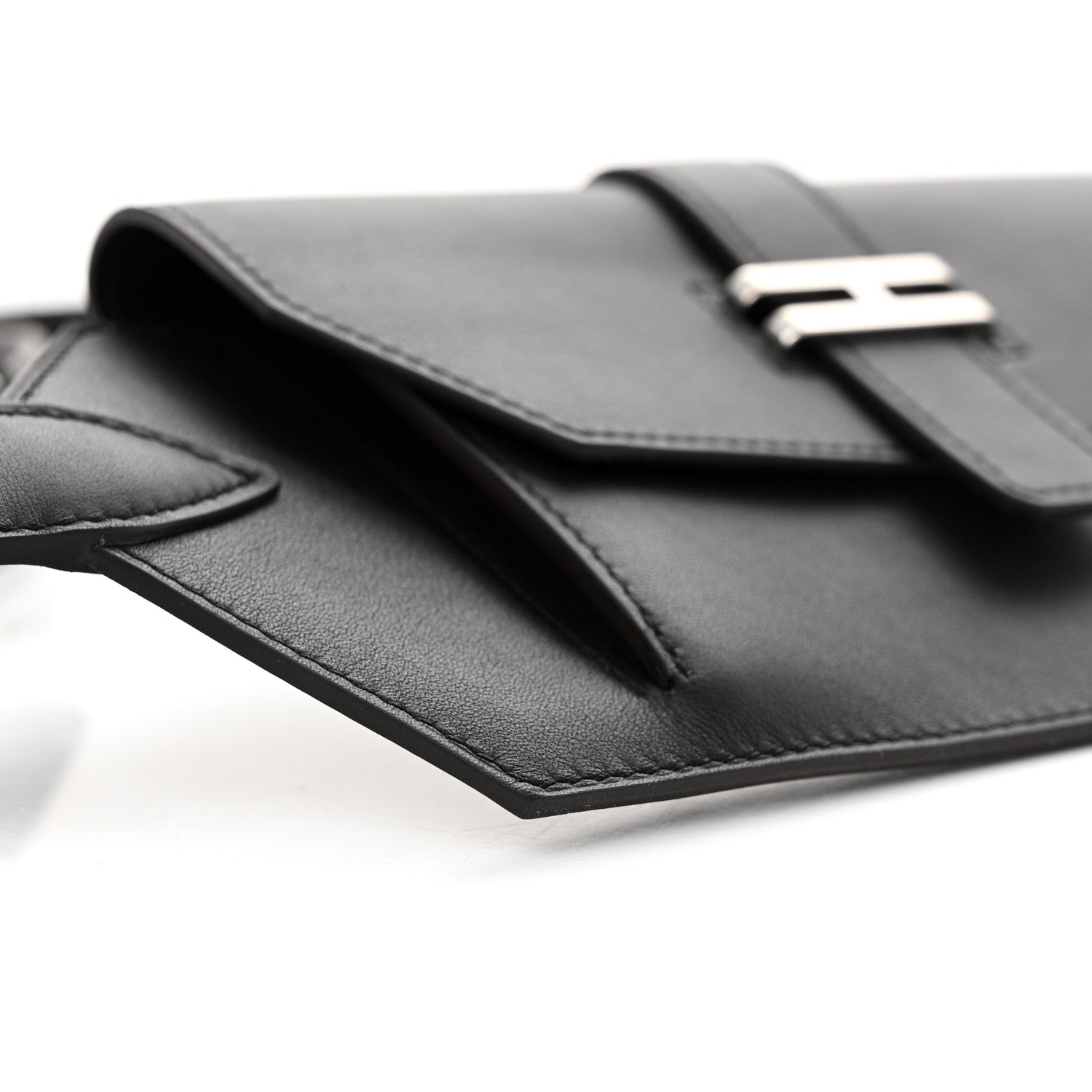 Hermes Swift Elan Pocket Belt Bag M Black 9 of 11