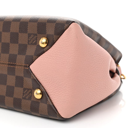 Louis Vuitton Damier Ebene Cuir Taurillon Brittany Magnolia 8 of 8