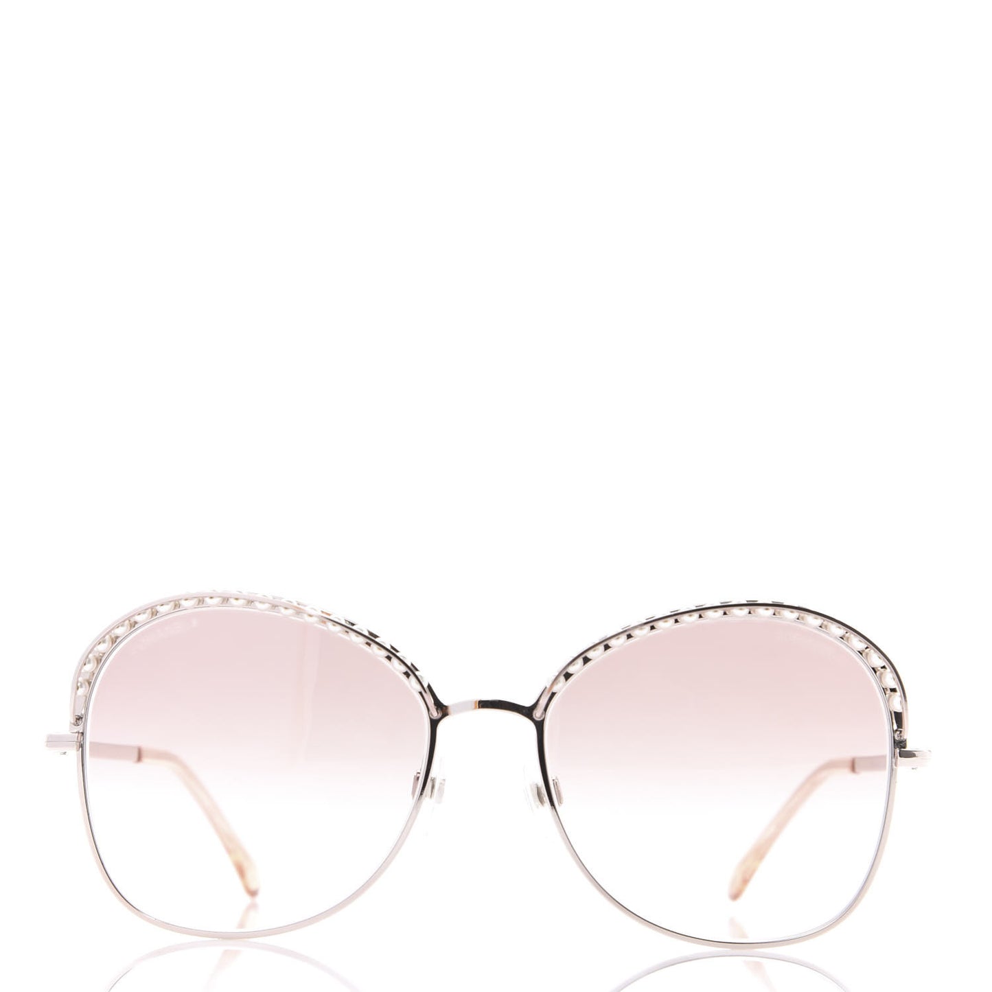 Pearl Sunglasses 4246-H Pink Gold