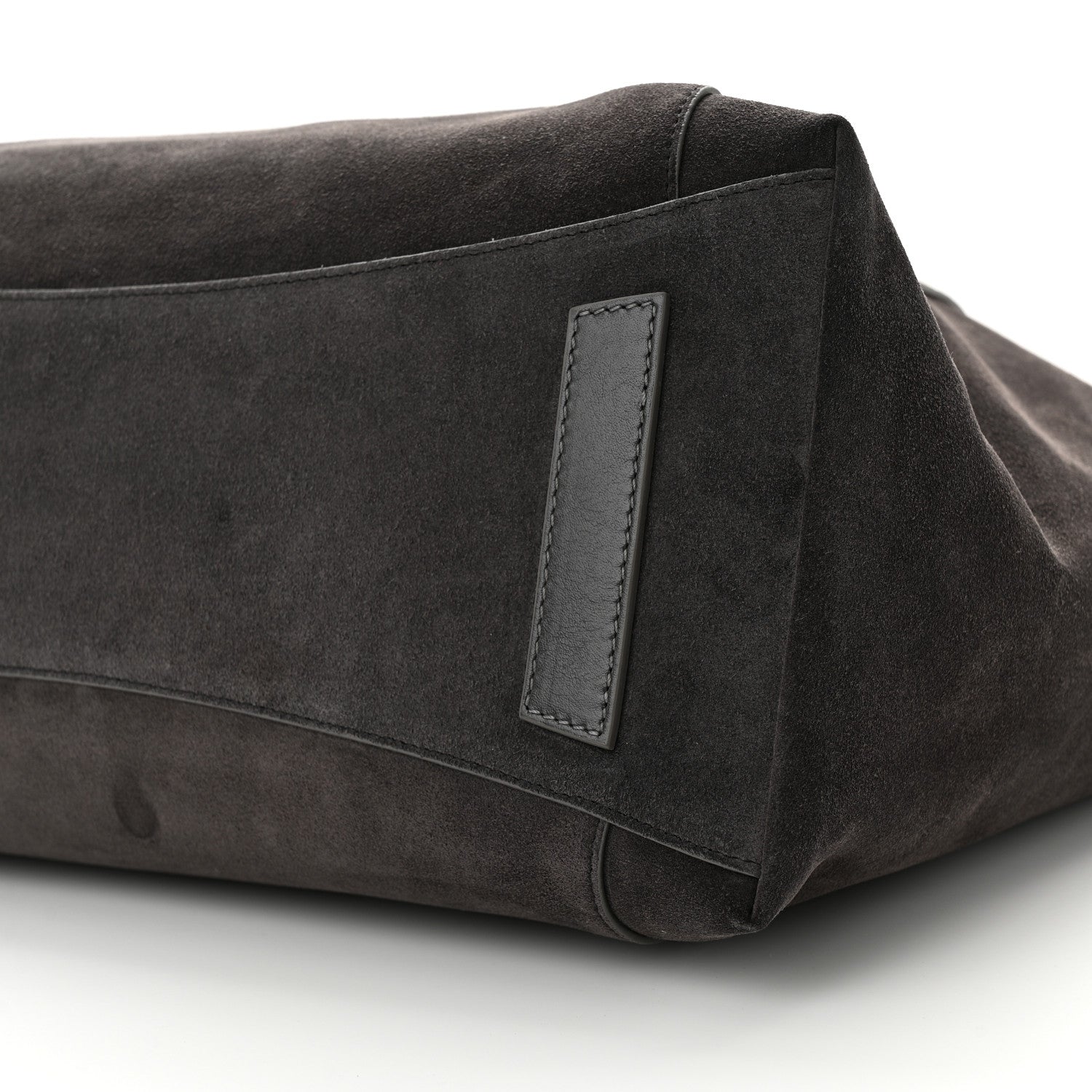 Givenchy Suede Large Antigona Sport Top Handle Bag Brown 8 of 8