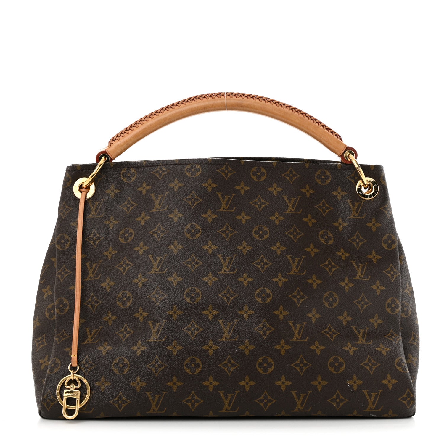 Louis Vuitton Monogram Artsy MM 1 of 10
