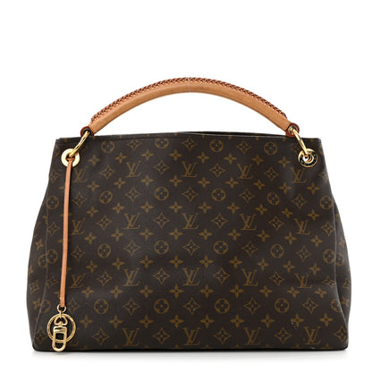 Louis Vuitton Monogram Artsy MM 1 of 10