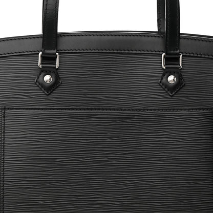 Louis Vuitton Epi Madeleine GM Black 7 of 10